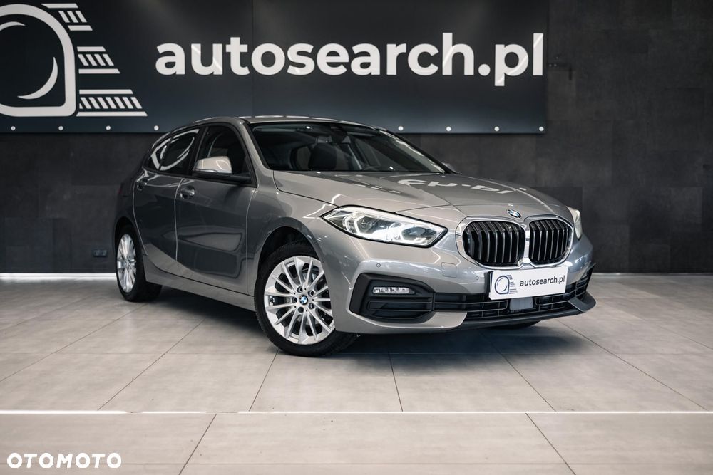 BMW Seria 1 - 4