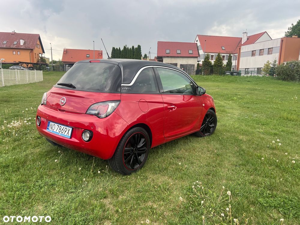 Opel Adam 1.4 Black Jack S&S - 4