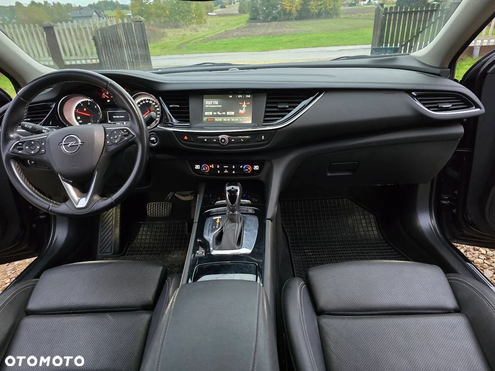 Opel Insignia 2.0 CDTI 4x4 GSi S&S - 22