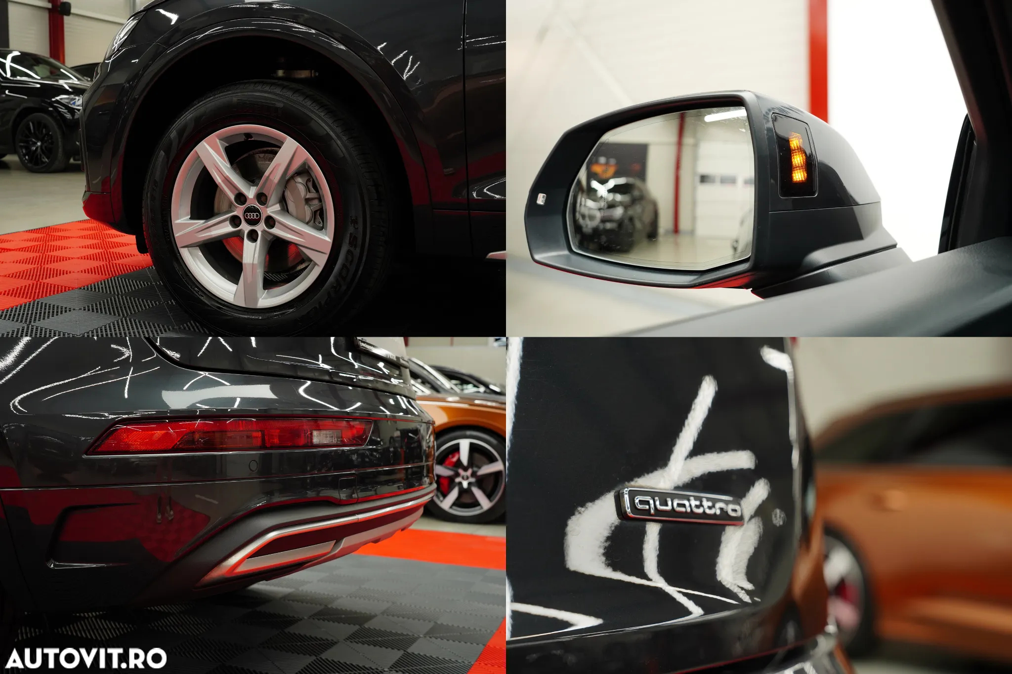 Audi Q5 40 TDI quattro S tronic MHEV Advanced - 21