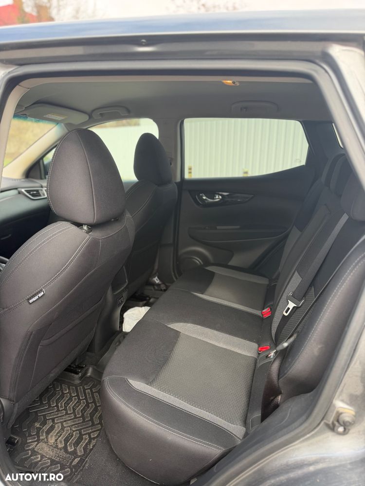 Nissan Qashqai 1.7D 150CP ALL MODE 4X4-I X-TRONIC Acenta - 7