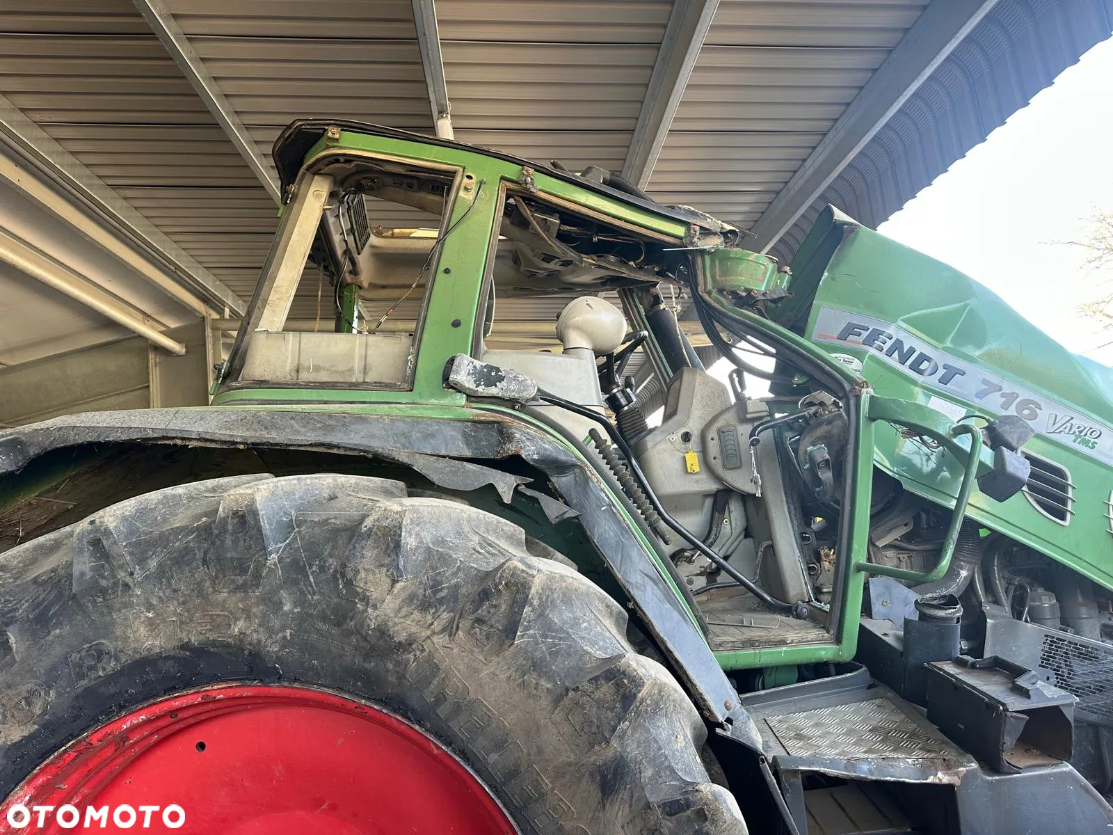 Fendt 716 Vario TMS - 2