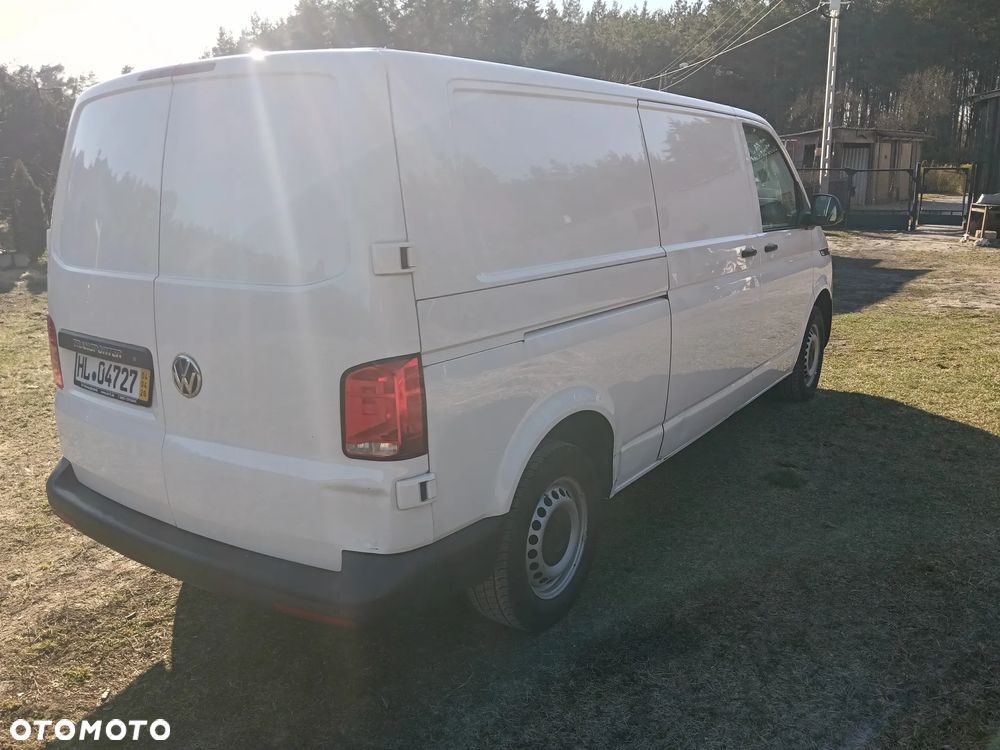Volkswagen Transporter - 8