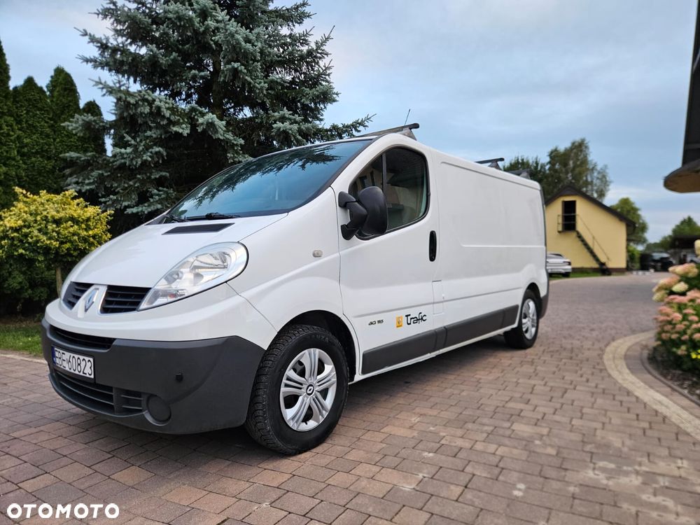 Renault Trafic - 1