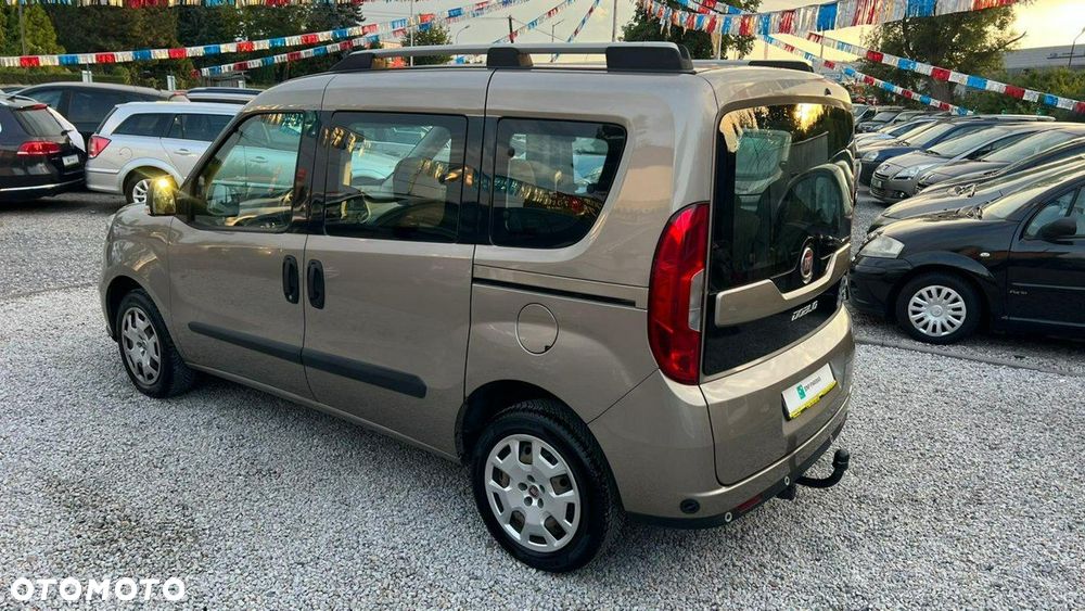 Fiat Doblo - 8
