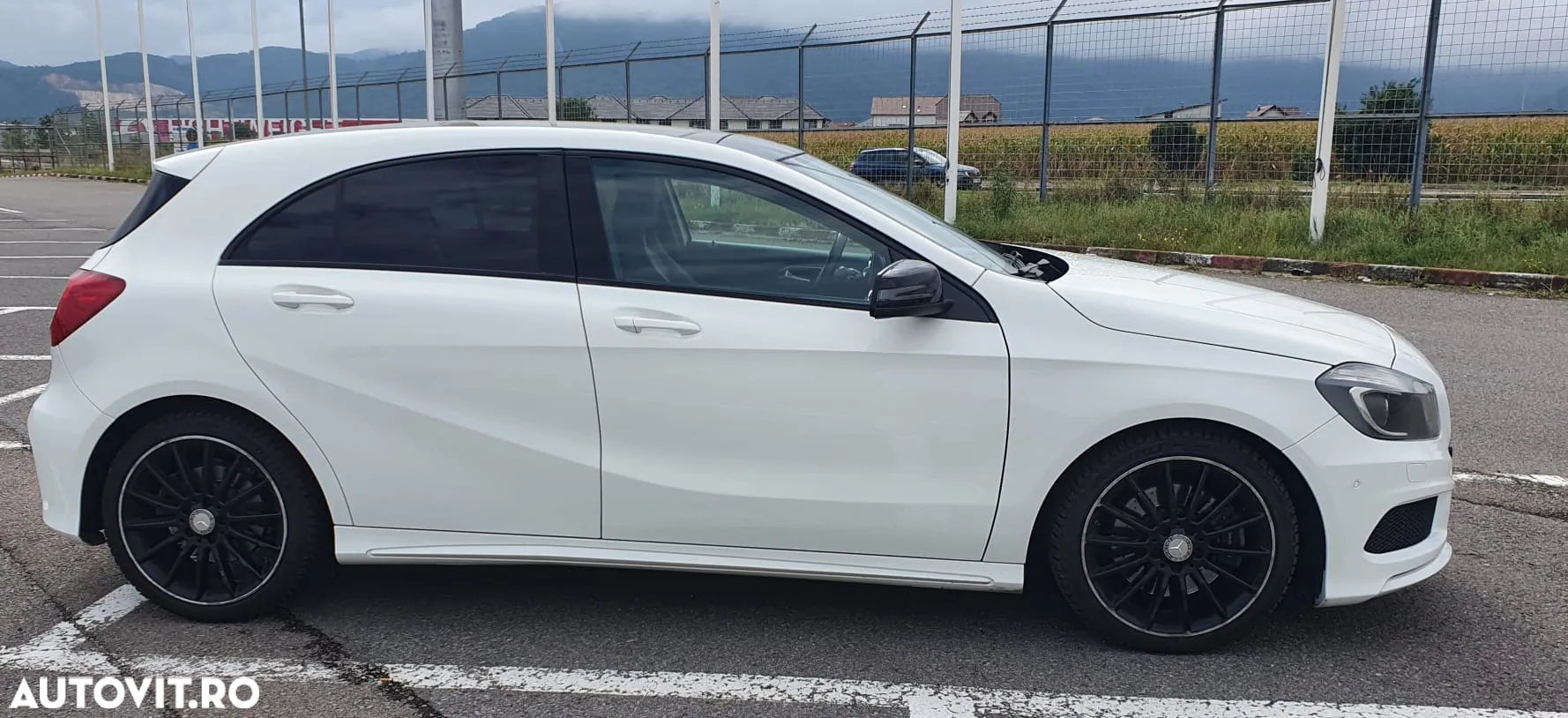 Mercedes-Benz A 220 CDI 4MATIC Aut. - 19