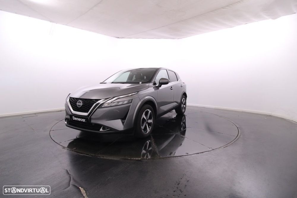 Nissan Qashqai 1.3 DIG-T N-Connecta LED - 14
