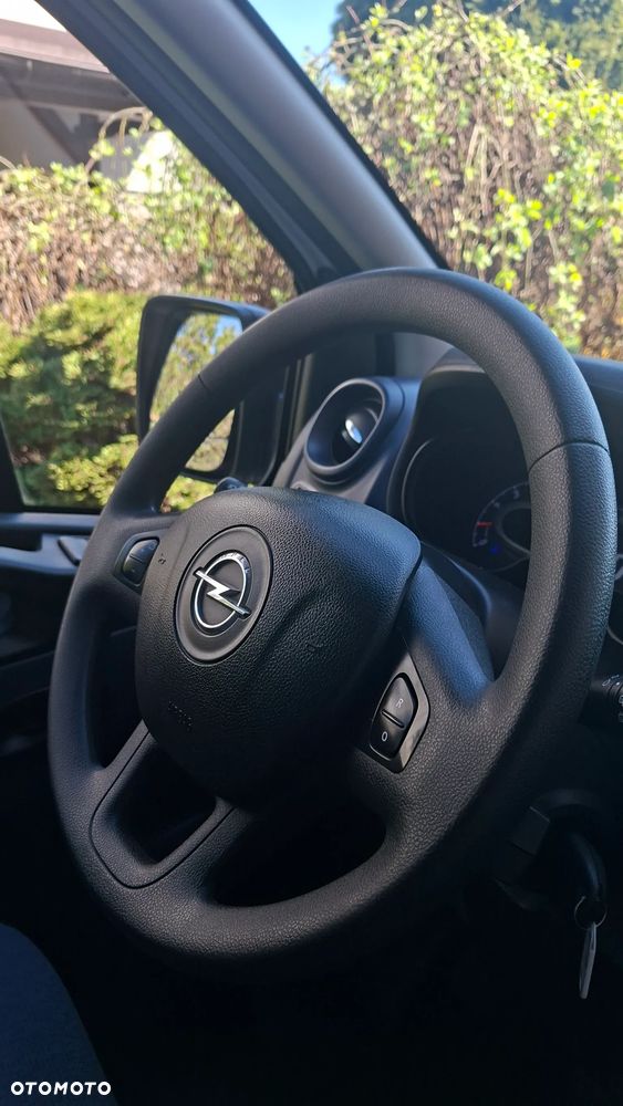 Opel Vivaro L2H1 - 22