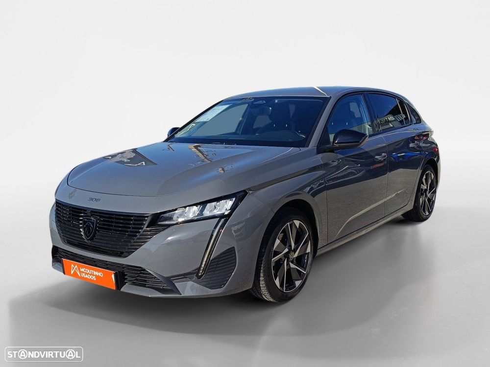 Peugeot 308 1.2 PureTech Allure - 1