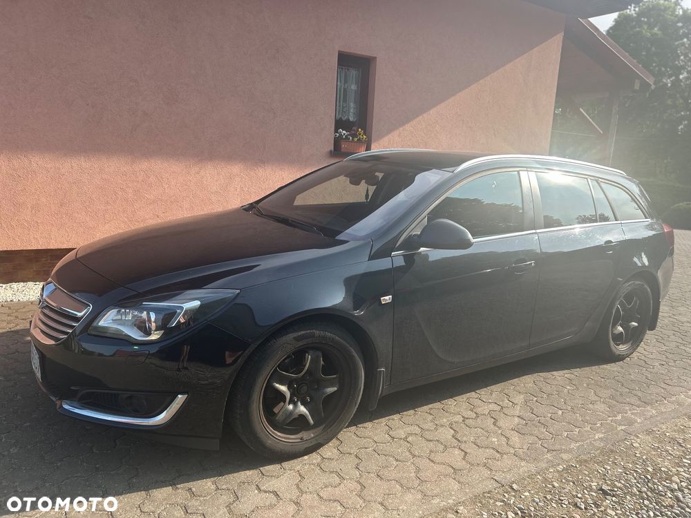 Opel Insignia 2.0 CDTI Sports Tourer ecoFLEXStart/Stop - 3