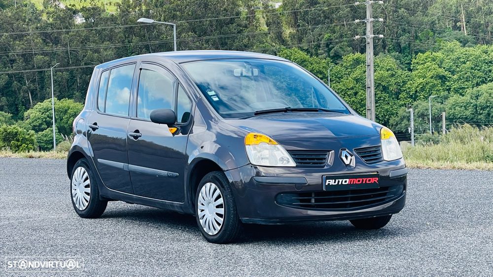 Renault Modus 1.2 Confort Dynamique - 3