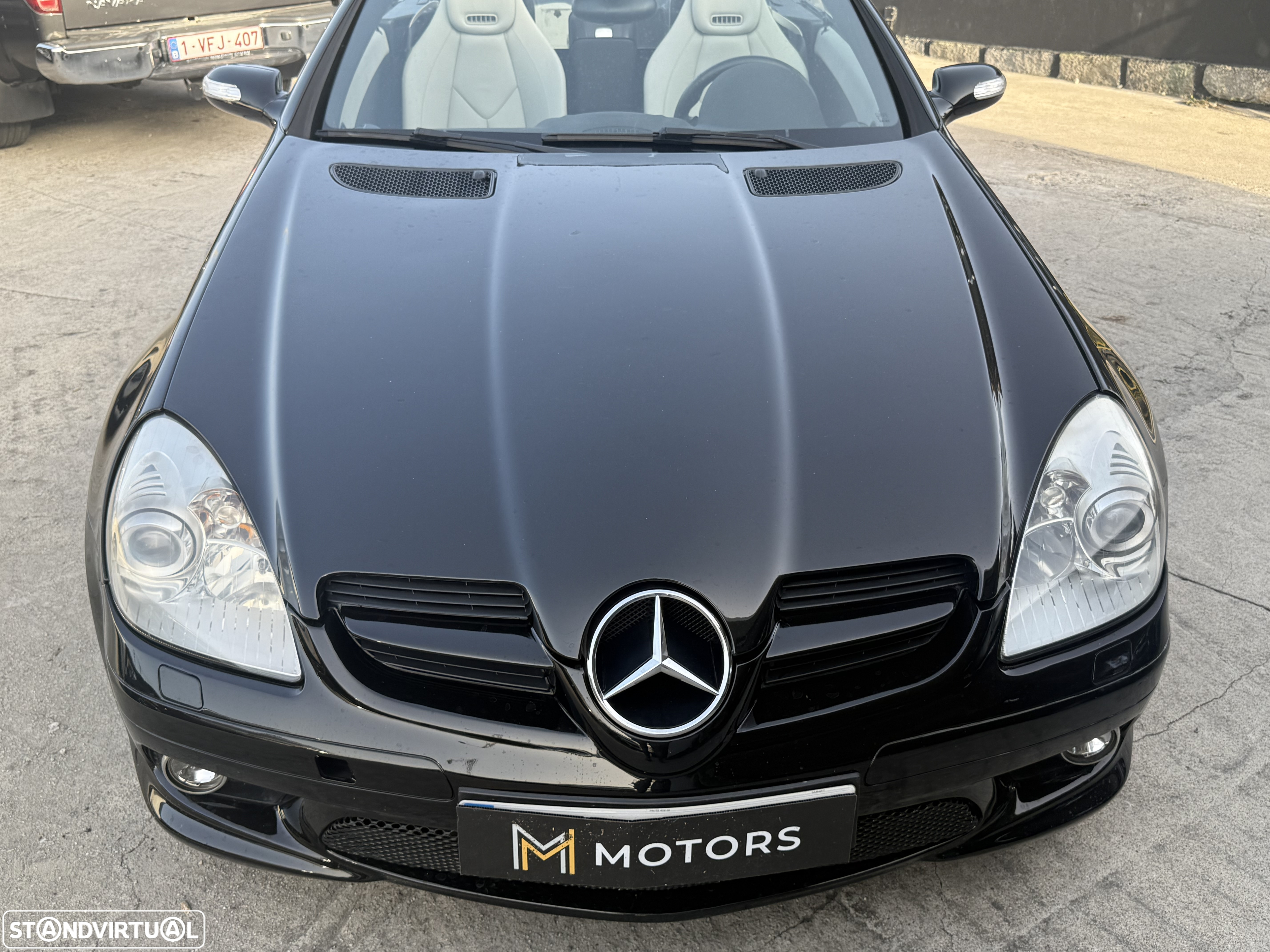 Mercedes-Benz SLK 200 K - 51