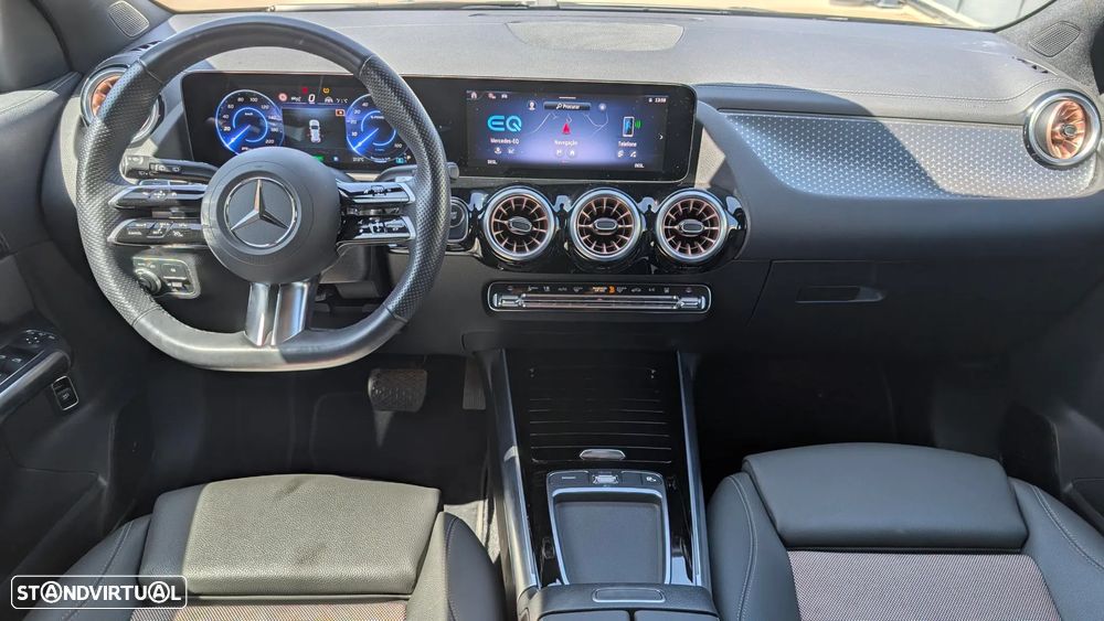 Mercedes-Benz EQA 250 Electric Art - 5