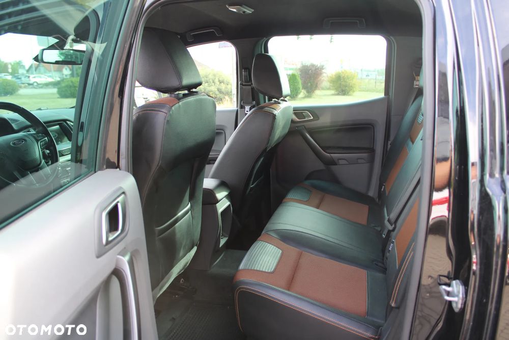 Ford Ranger 3.2 TDCi 4x4 DC Wildtrak EU6 - 16