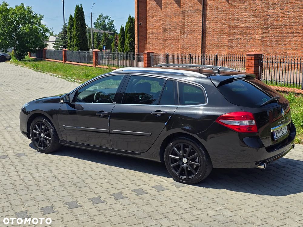 Renault Laguna 2.0 dCi Initiale ESM - 7