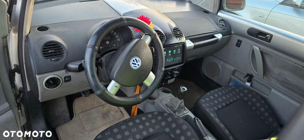 Volkswagen New Beetle 1.9 TDI - 6