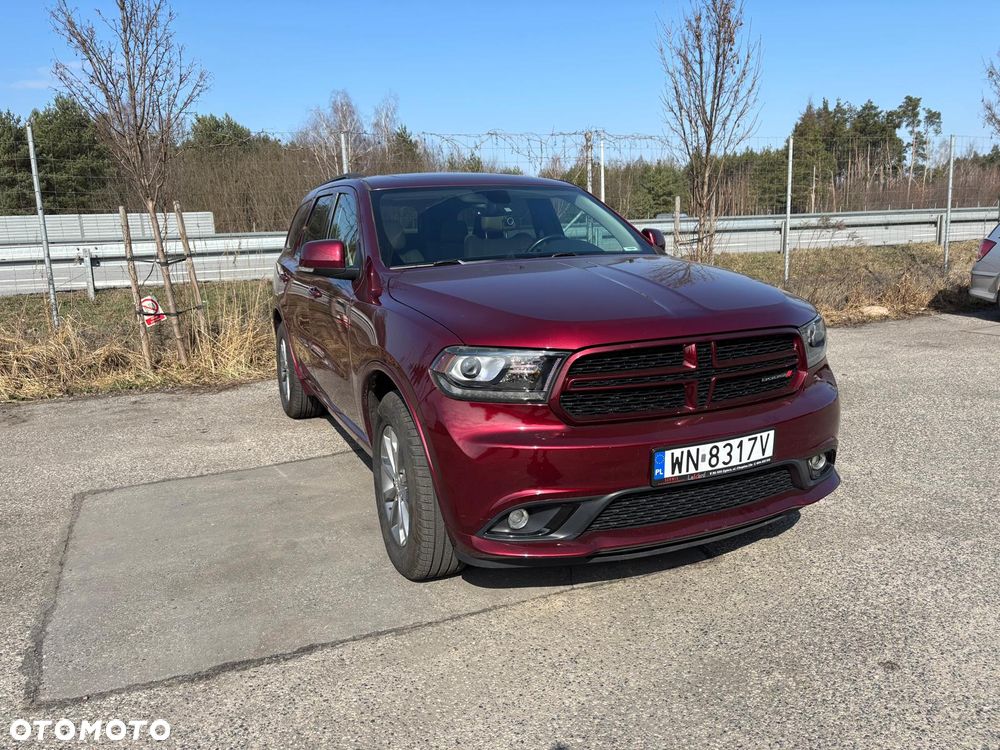 Dodge Durango - 12