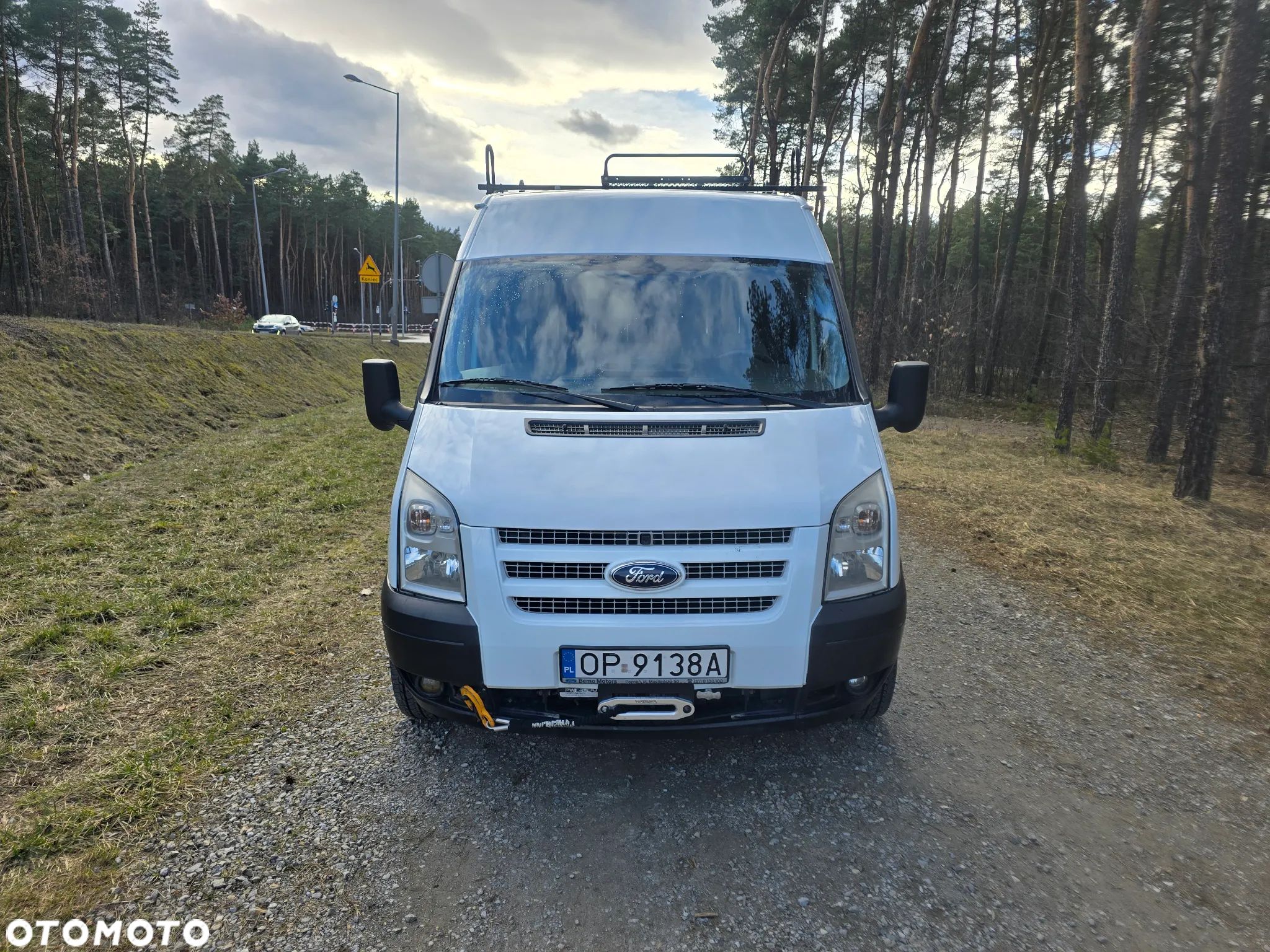 Ford Transit - 1