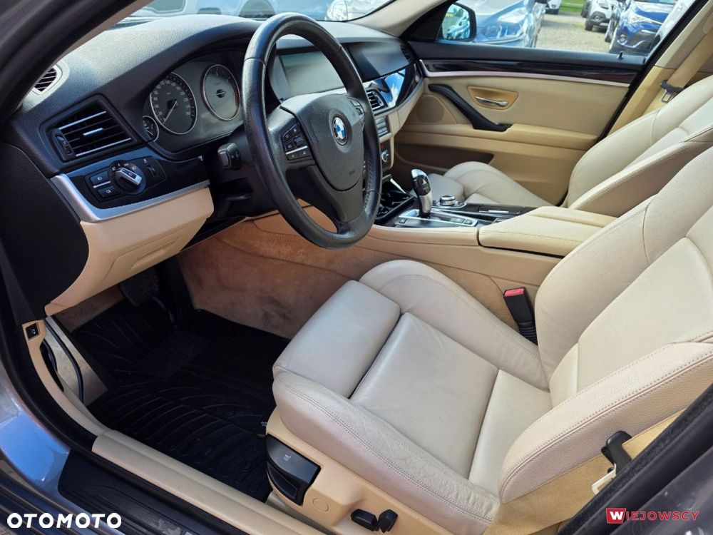 BMW Seria 5 - 14