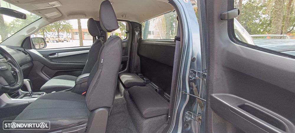 Isuzu D-Max - 17