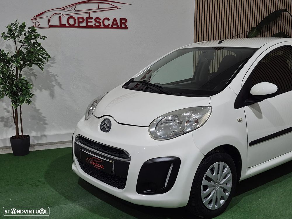 Citroën C1 1.0 Seduction CMP - 2