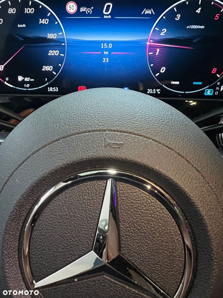 Mercedes-Benz Klasa E 200 mHEV AMG 9G-Tronic - 18