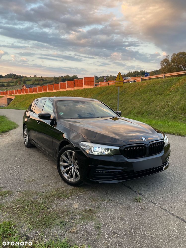 BMW Seria 5 520d xDrive - 26
