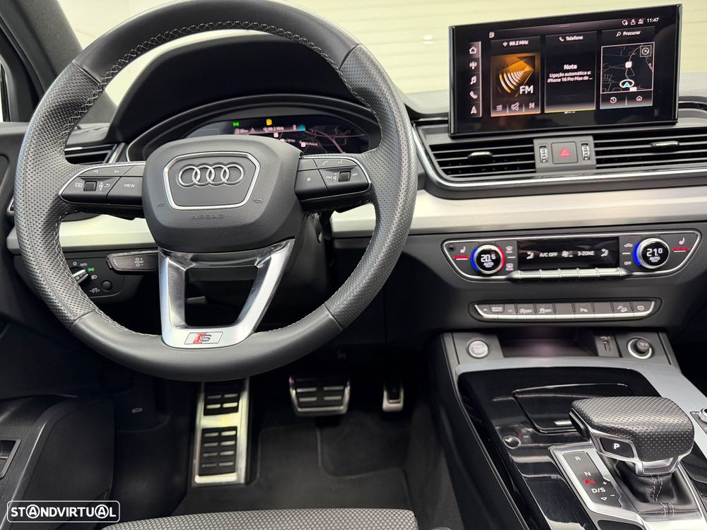 Audi Q5 35 TDI S tronic S line - 29