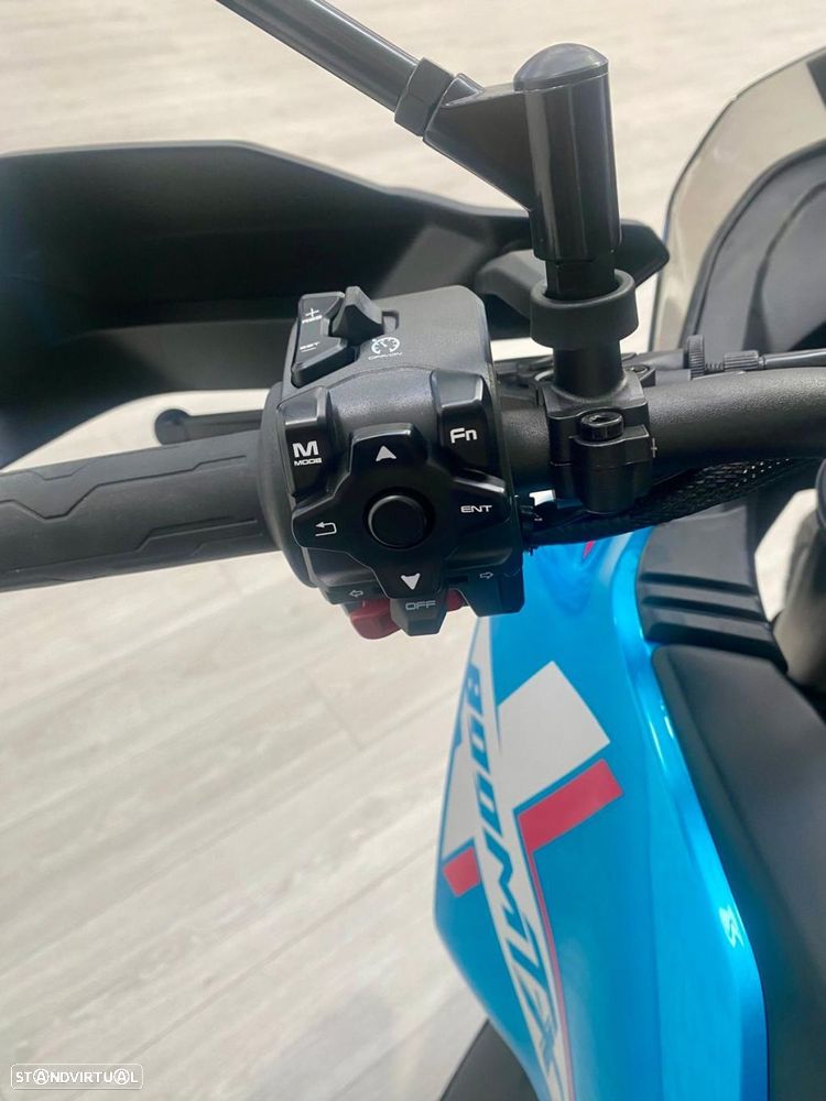 CF Moto 800MT-X - 7