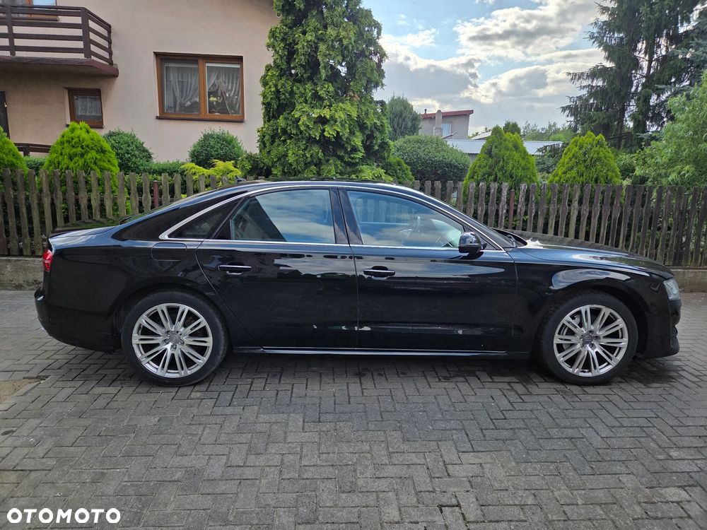 Audi A8 3.0 TDI DPF quattro tiptronic - 4