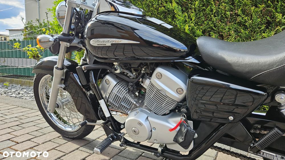 Honda Shadow - 5