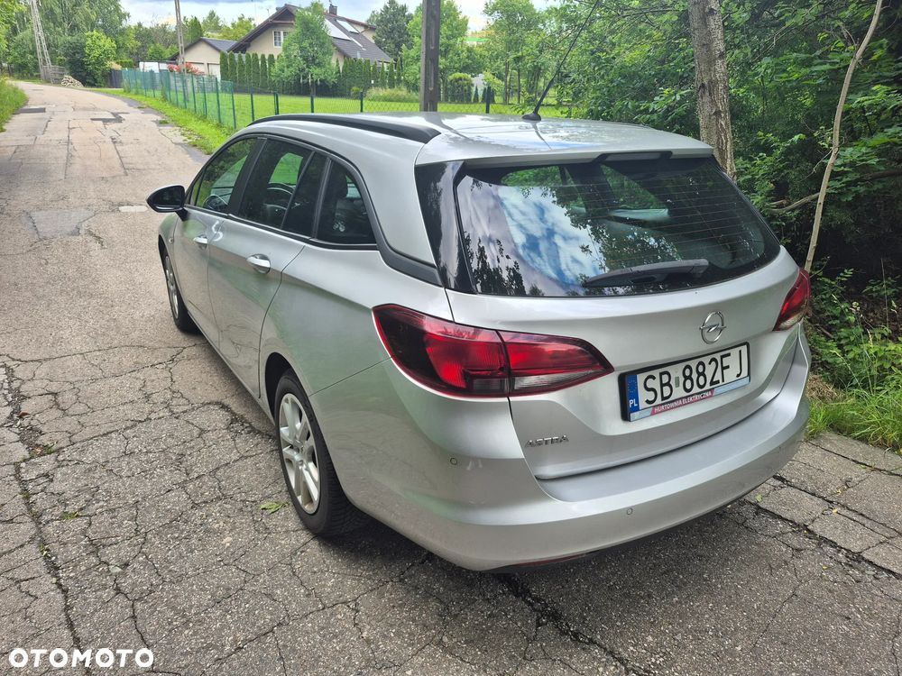 Opel Astra 1.5 CDTI 2020 S&S - 14