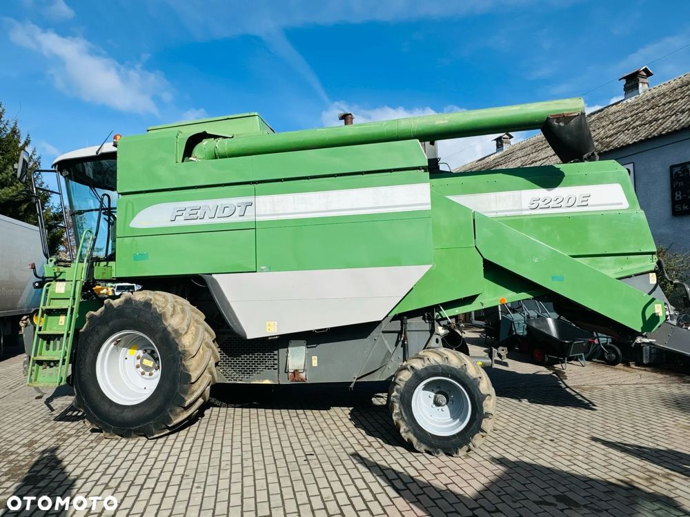 Fendt 5220E - 12