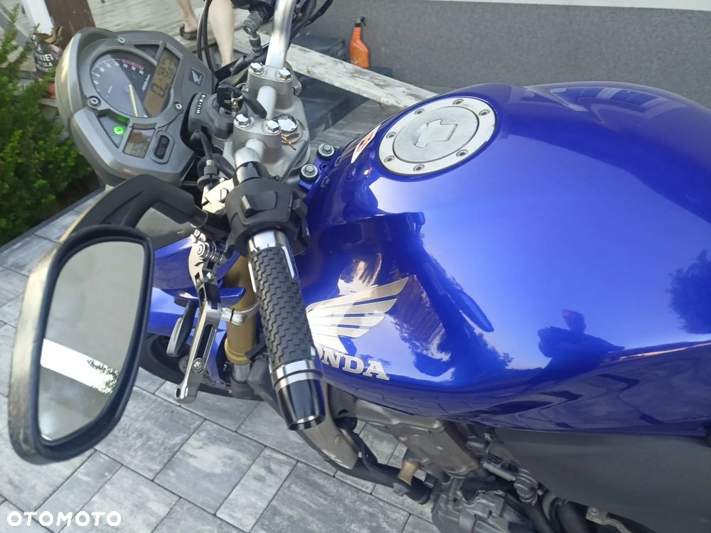 Honda Hornet - 8