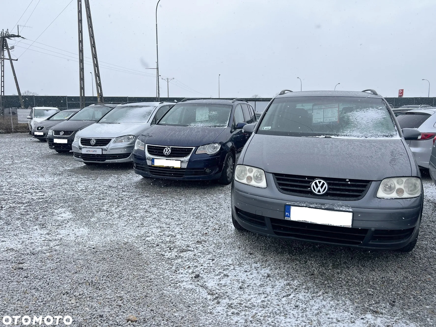 Volkswagen Touran 1.9 TDI Basis - 6