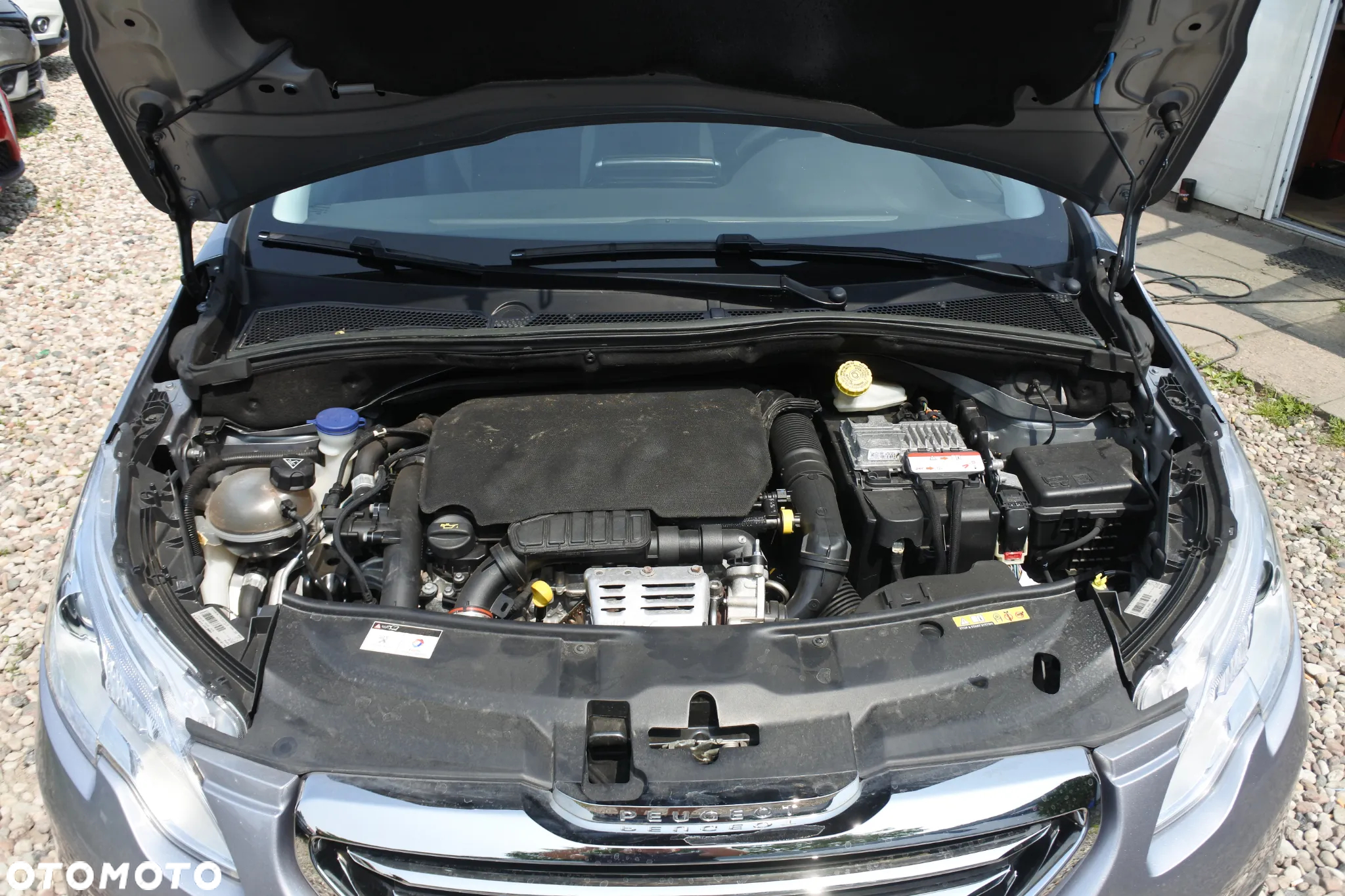 Peugeot 2008 1.2 Pure Tech GPF Crossway S&S - 26