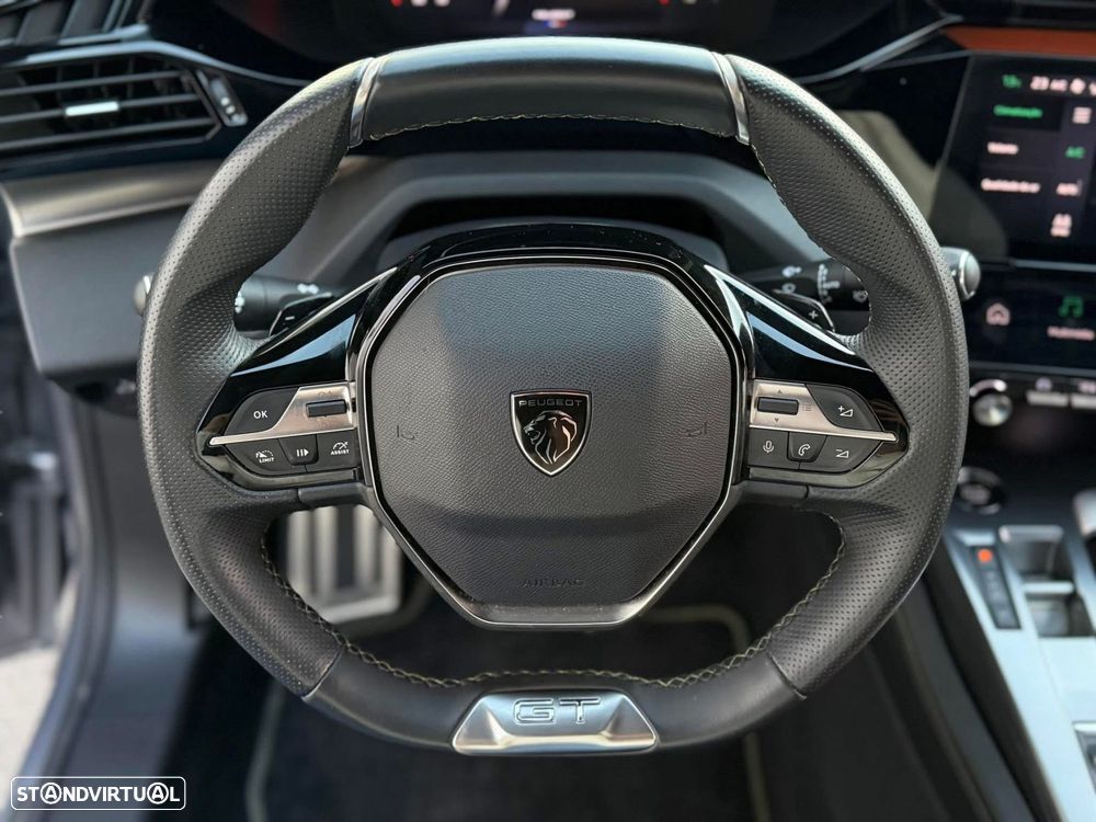 Peugeot 308 SW 1.2 PureTech GT EAT8 - 8