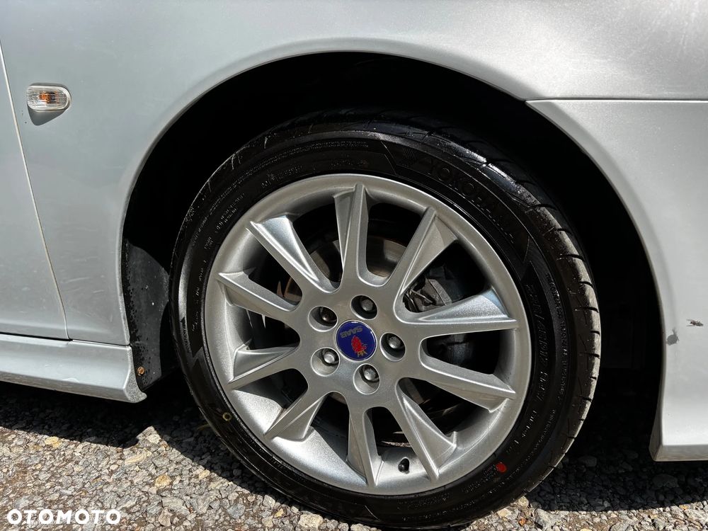 Saab 9-3 - 8