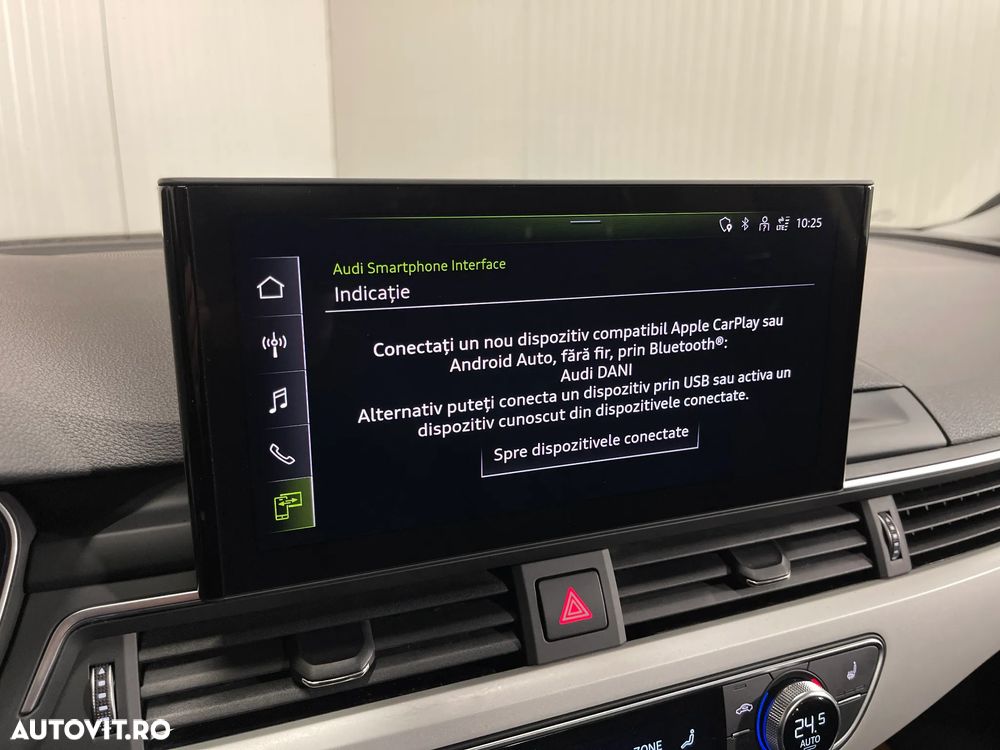 Audi A4 35 TFSI S tronic MHEV Advanced - 14