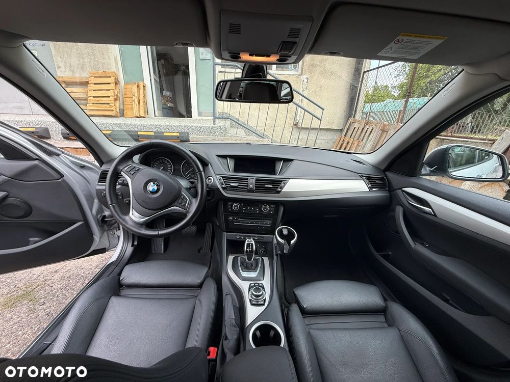 BMW X1 xDrive20i - 15