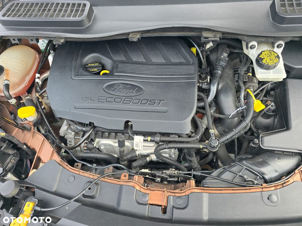 Ford Escape 1.5 EcoBoost AWD SE - 8