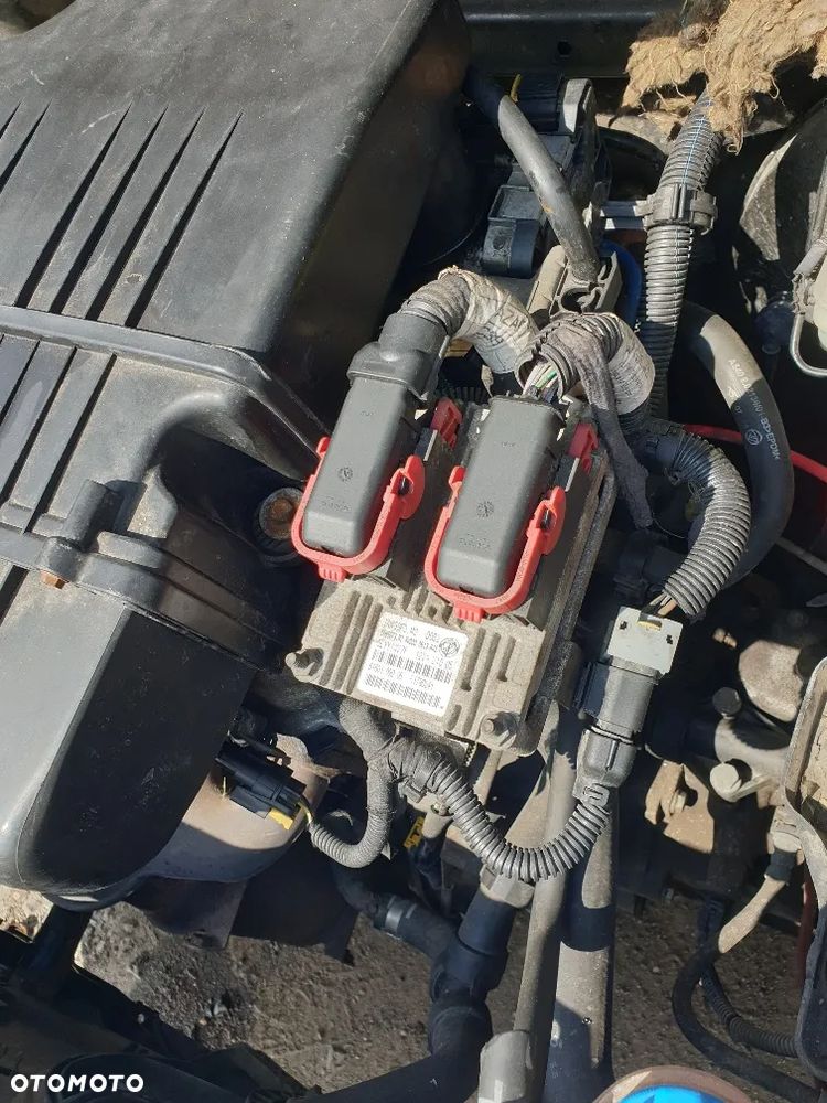 FIAT punto grande - silnik 1,4 -2005R - CAŁY NA CZĘŚCI - 16