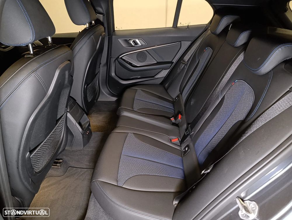 BMW 116 d Corporate Edition M - 14