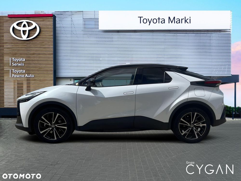 Toyota C-HR - 2