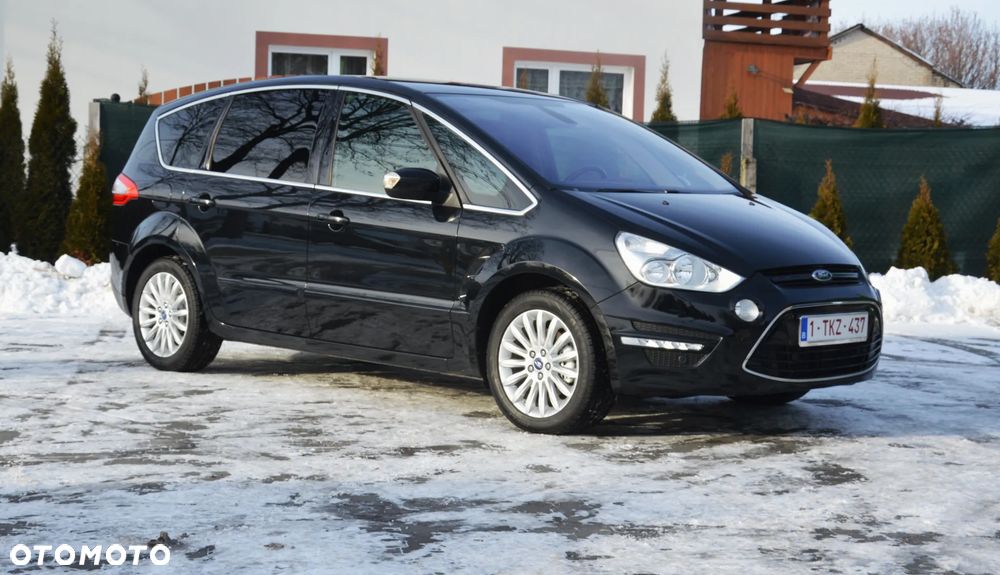 Ford S-Max - 1