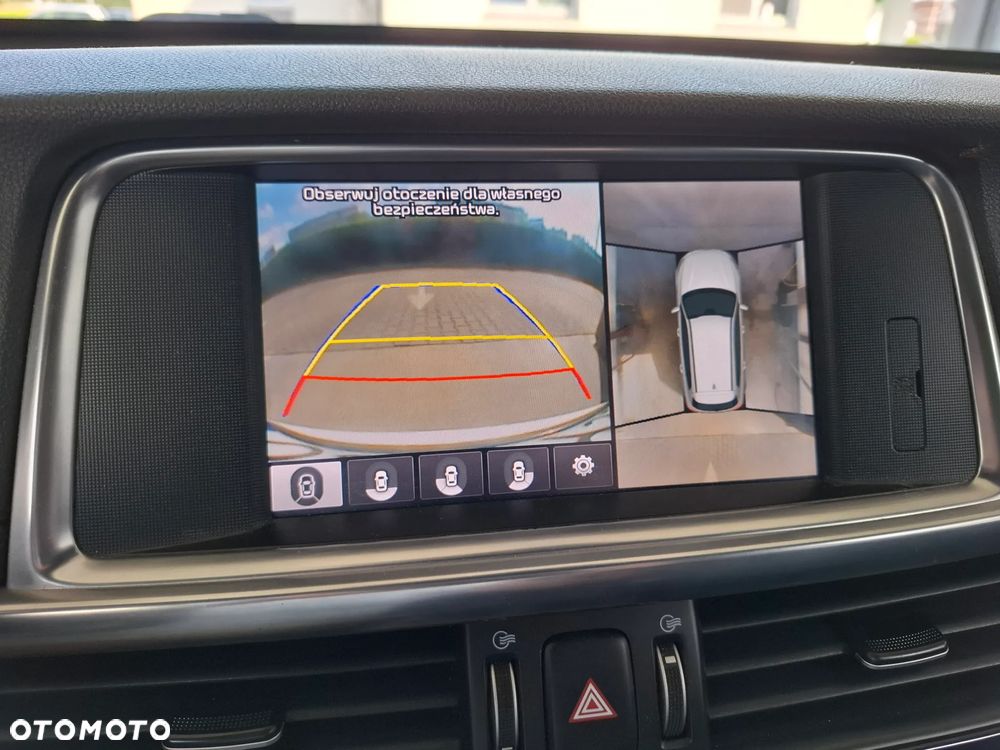 Kia Optima 1.7 CRDI GT Line DCT - 35