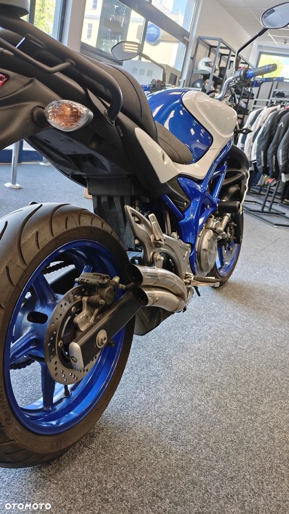 Suzuki SV - 3