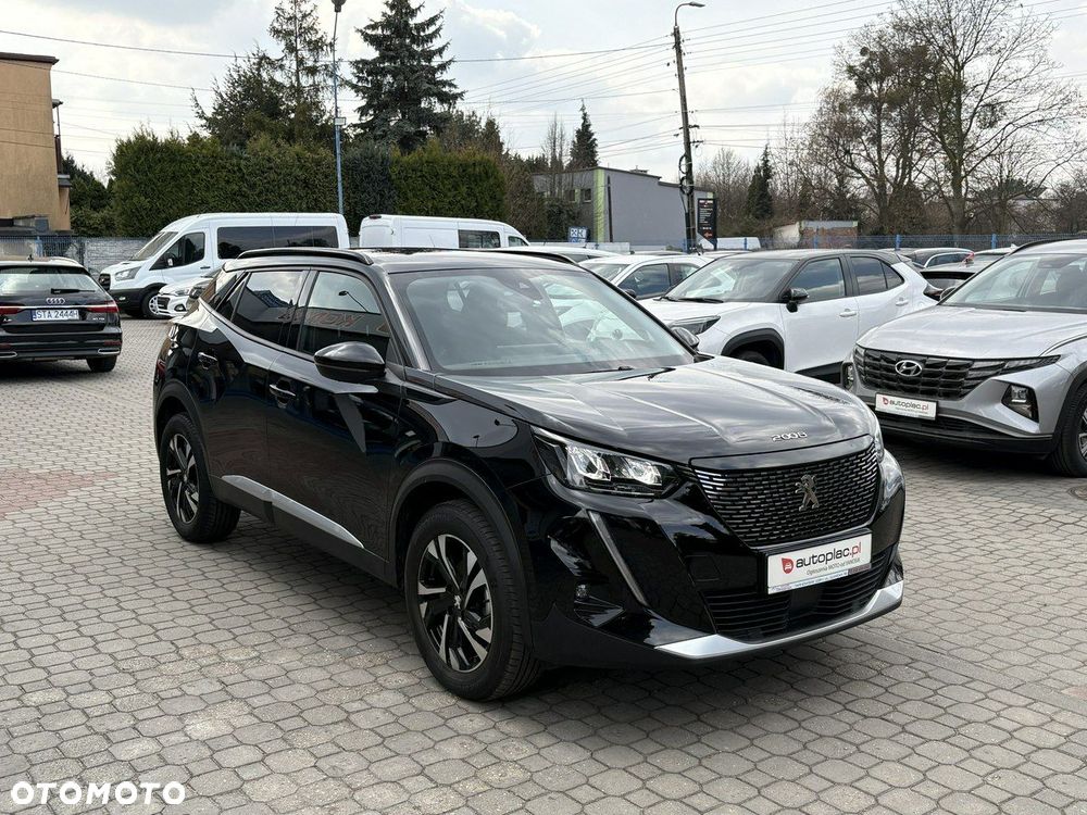 Peugeot 2008 BlueHDi 110 Allure - 3