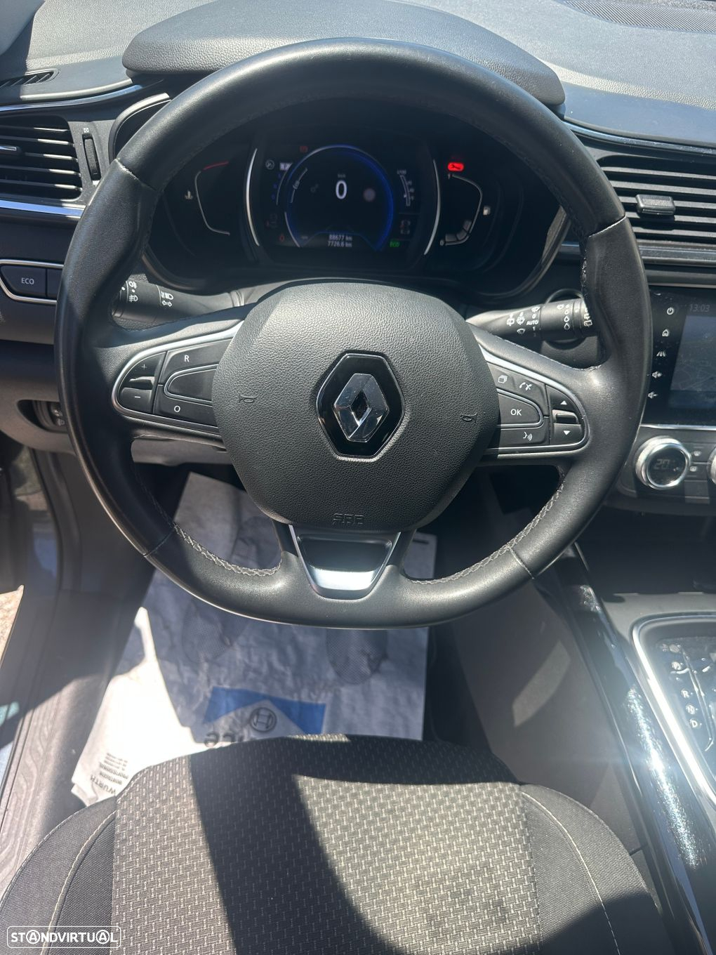 Renault Kadjar 1.5 dCi Intens EDC - 15