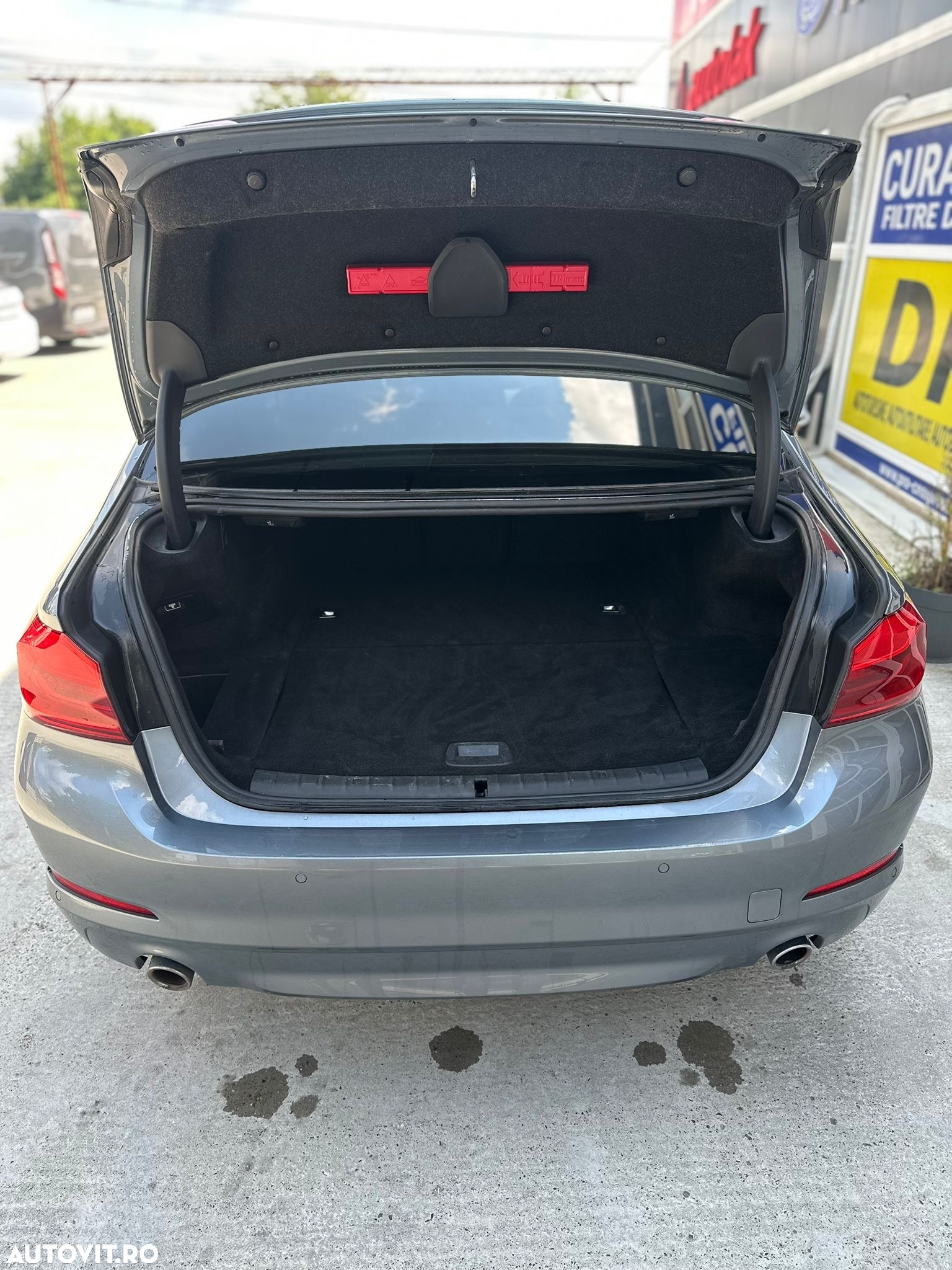BMW Seria 5 - 7